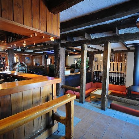 Hotel Les Lores Vars  Εξωτερικό φωτογραφία