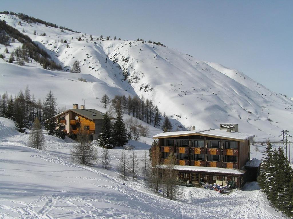 Hotel Les Lores Vars  Εξωτερικό φωτογραφία
