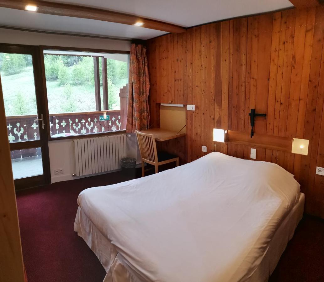 Hotel Les Lores Vars  Εξωτερικό φωτογραφία